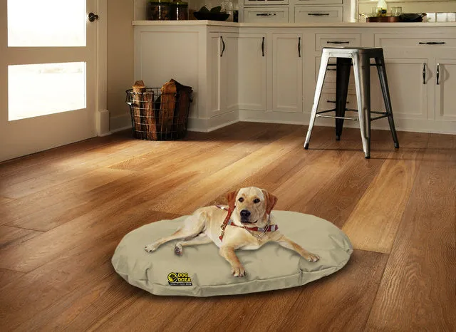 Waterproof Dog Basket Inner Bed - Memory Foam